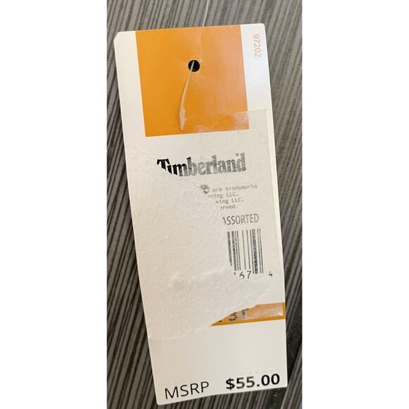 Timberland Boys Short Sleeve T-Shirt Logo Size 3T NWT RN 130323 - Picture 4 of 7